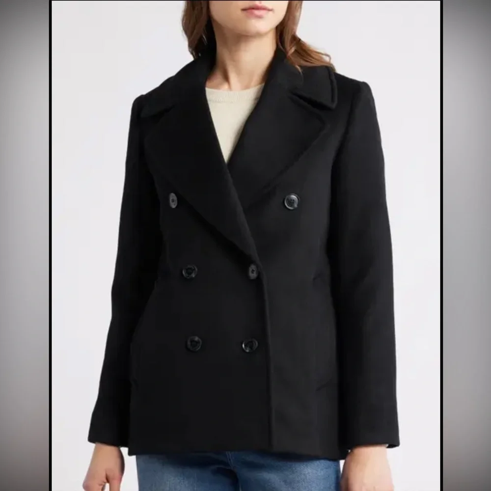 Simply Styled Black Jacket size XL